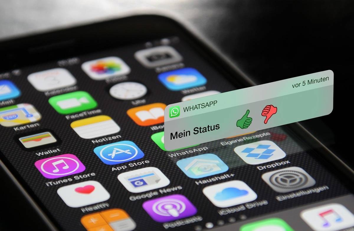 Hilangkan Centang Biru dan Status Online di Aplikasi WhatsApp