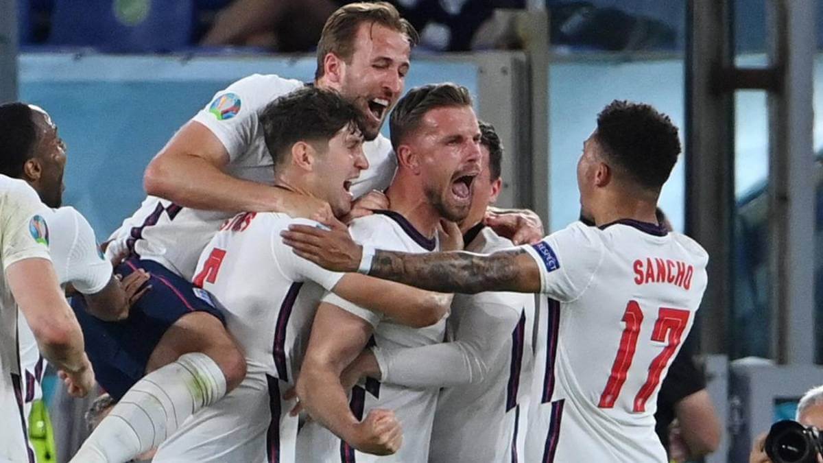 Inggris Bakal Hadapi Laga Paling Sulit saat akan melangkah Final Euro 2020