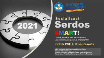 Persyaratan Mengajukan Sertifikasi Dosen Sesuai Aturan Terbaru Tahun 2021