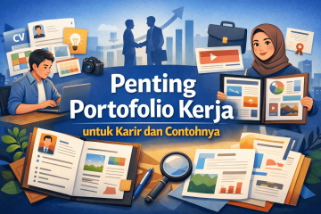 Penting Portofolio Kerja untuk Karir dan Contohnya
