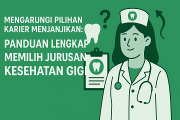 Mengarungi Pilihan Karier Menjanjikan: Panduan Lengkap Memilih Jurusan Kesehatan Gigi