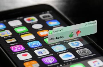 Hilangkan Centang Biru dan Status Online di Aplikasi WhatsApp