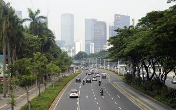 Tak Ada Penyekatan Lalu Lintas atau Wajib SIKM Saat Natal dan Tahun Baru Kata Wagub DKI Jakarta