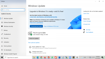 Pengguna Windows Terima Pemberitahuan Update ke Windows 11 di Leptop dan Komputer