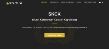 Cara Membuat SKCK Secara Online atau Offline dan Persyaratannya