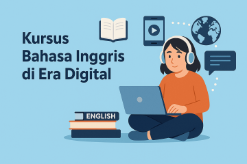 Pentingnya Belajar Bahasa Inggris di Era Digital