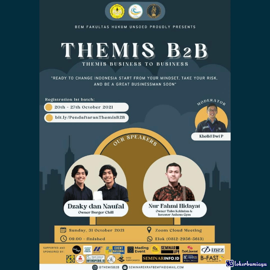 Webinar Themis Business to Business