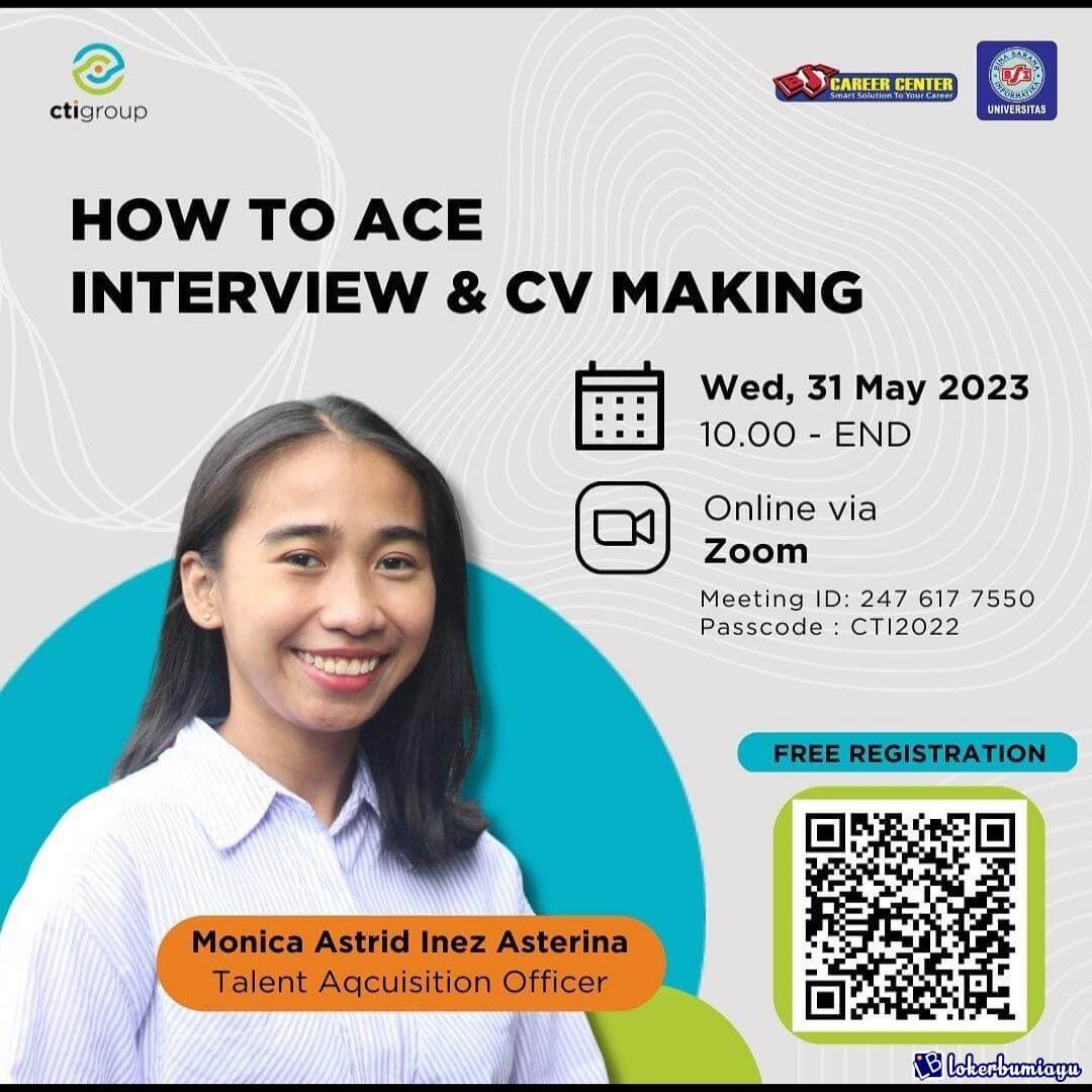 How To Ace Interview And CV Making