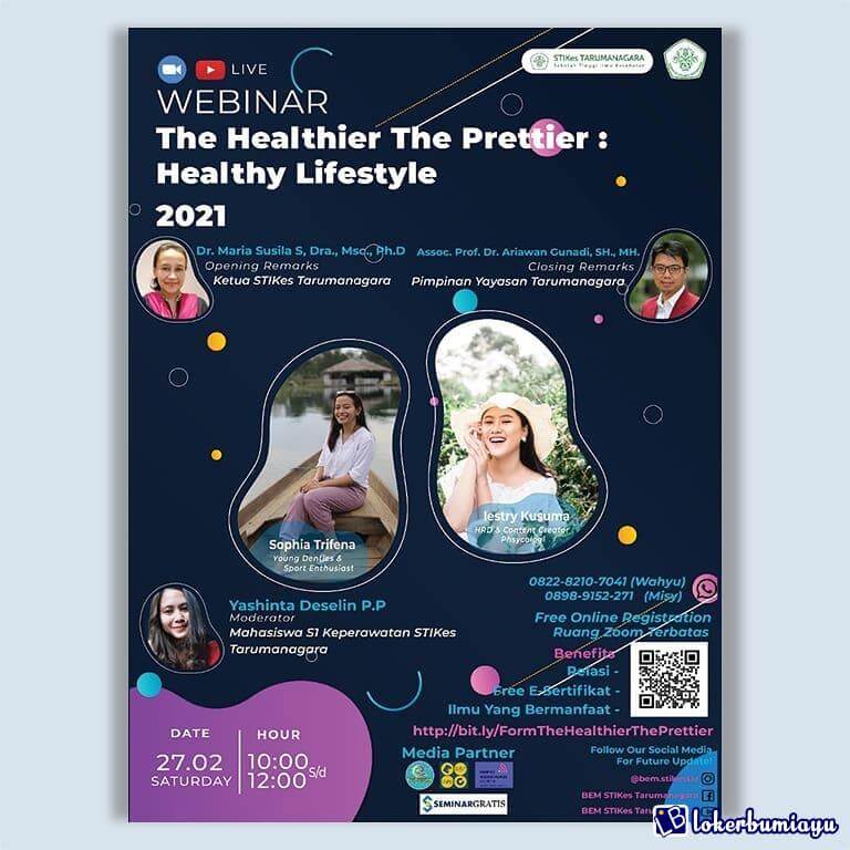 WEBINAR PUBLIC HEALTH EDUCATION