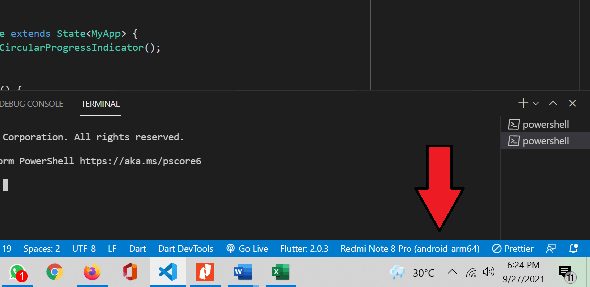 vscode