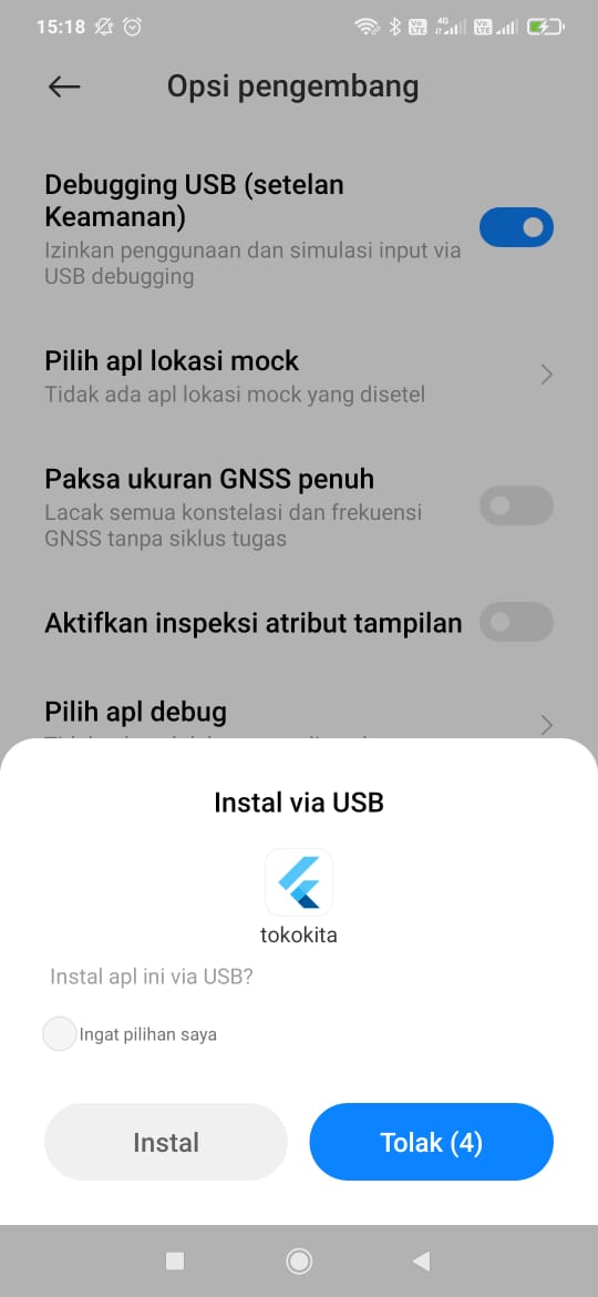 instal