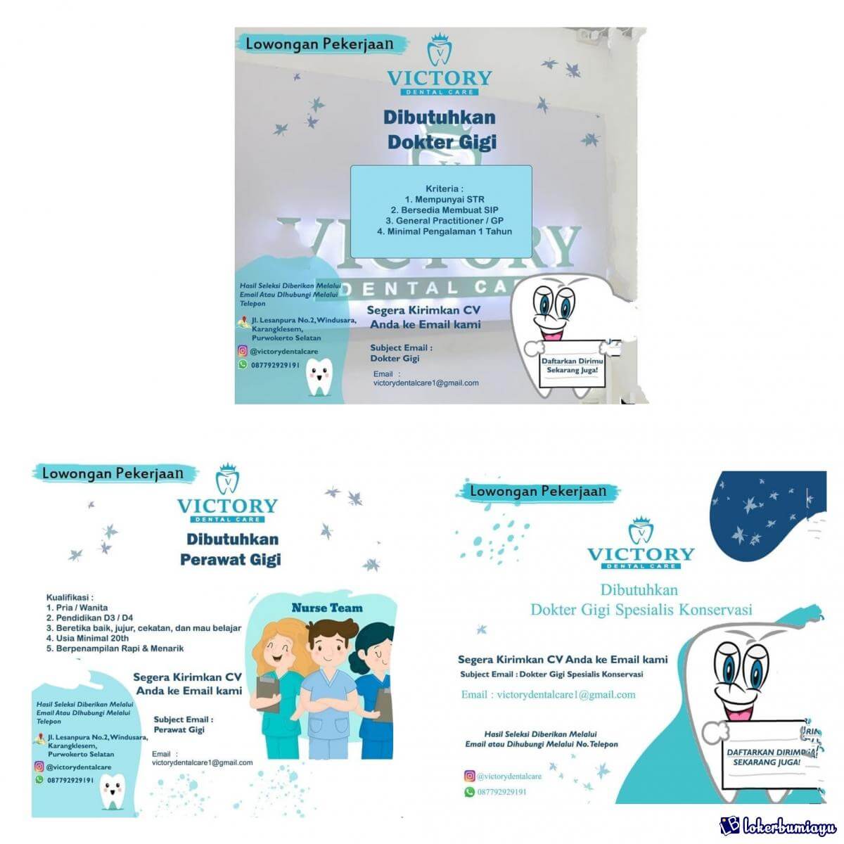 Victory Dental Care