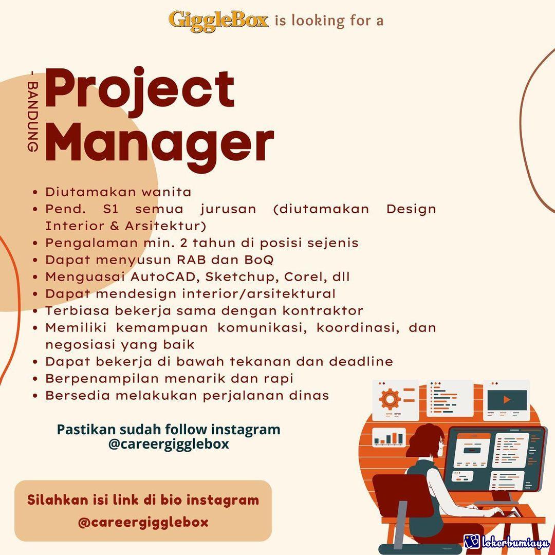 Giggle Box Bandung