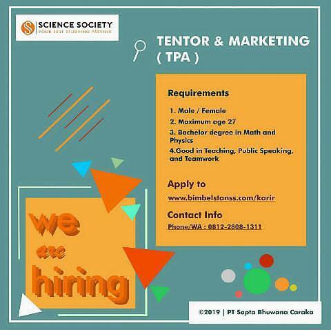LKP Science Society Purbalingga 