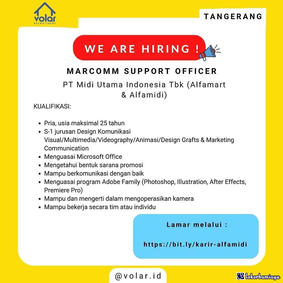 PT Midi Utama Indonesia Tbk