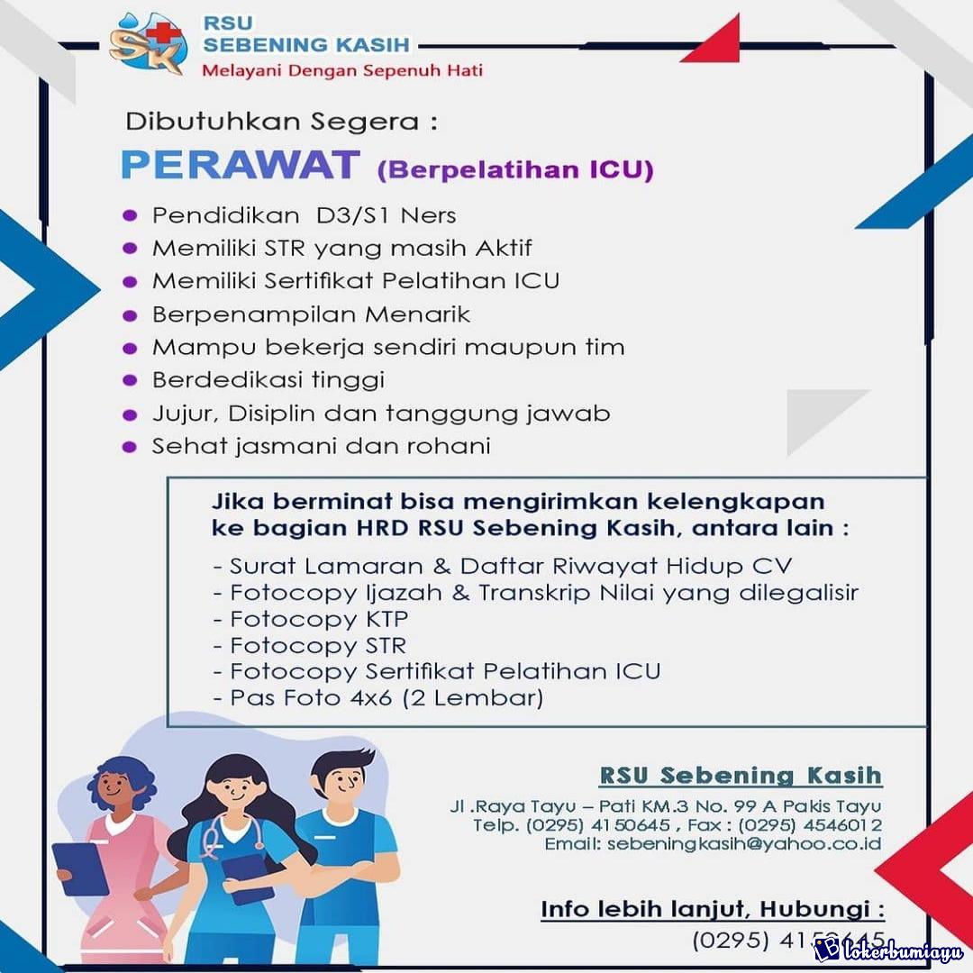 Info Loker Terbaru di Pati Jawa Tengah Bulan ini 2021