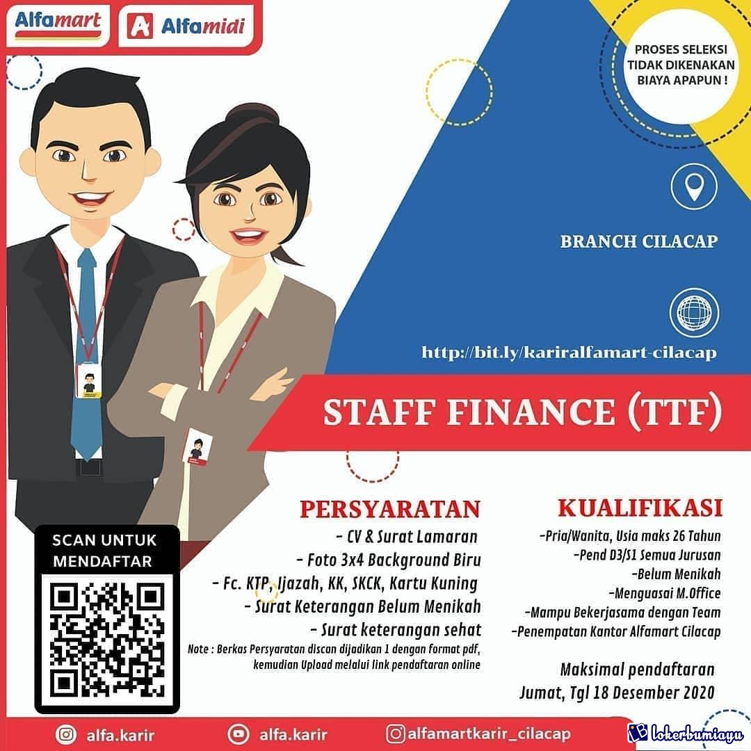 PT. SUMBER ALFARIA TRIJAYA Branch Cilacap