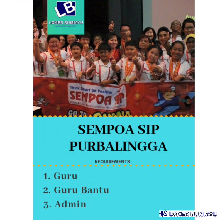 Sempoa SIP purbalingga