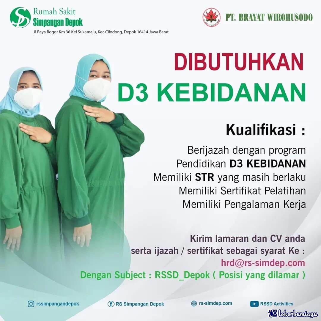 RS Simpangan Depok