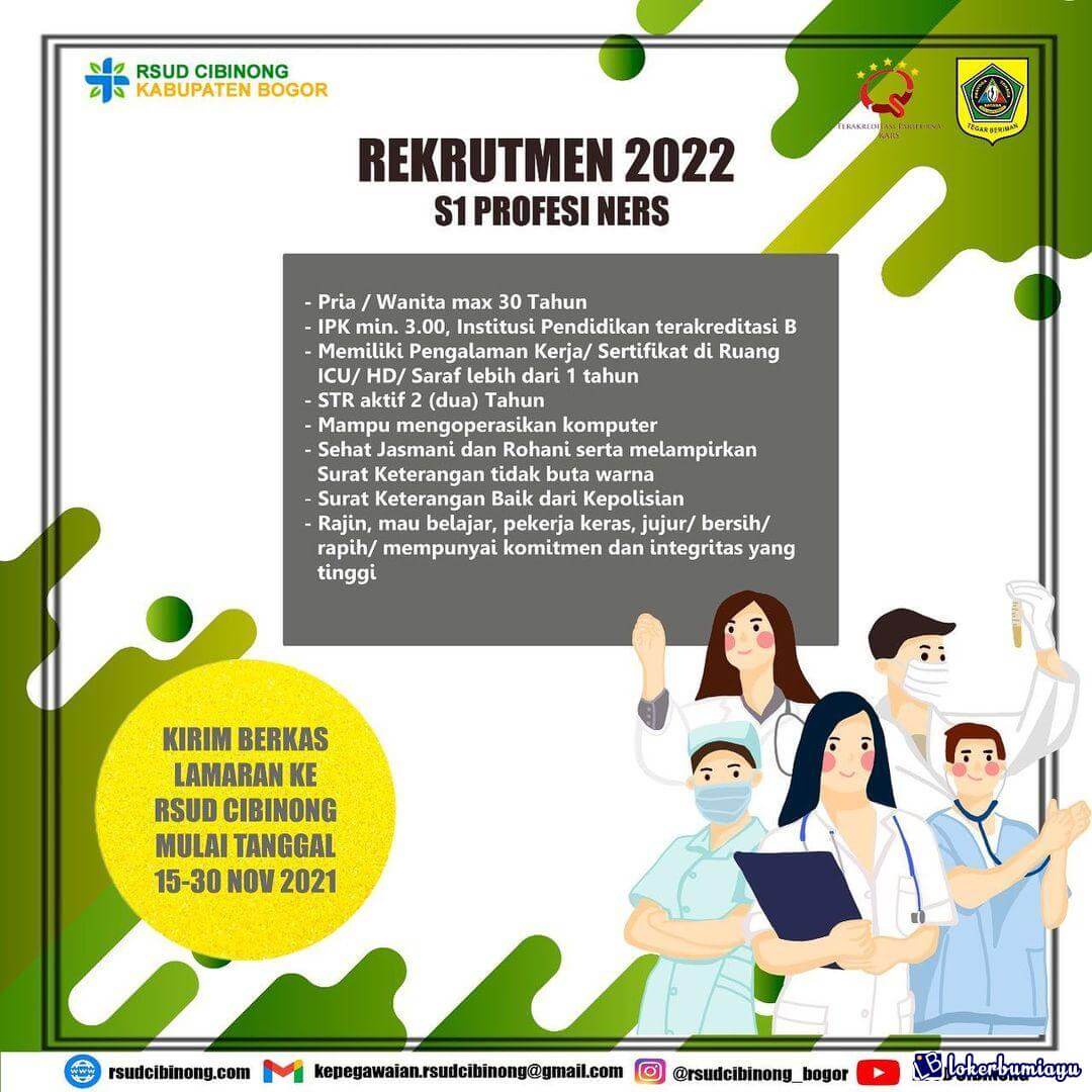 RSUD Cibinong Bogor