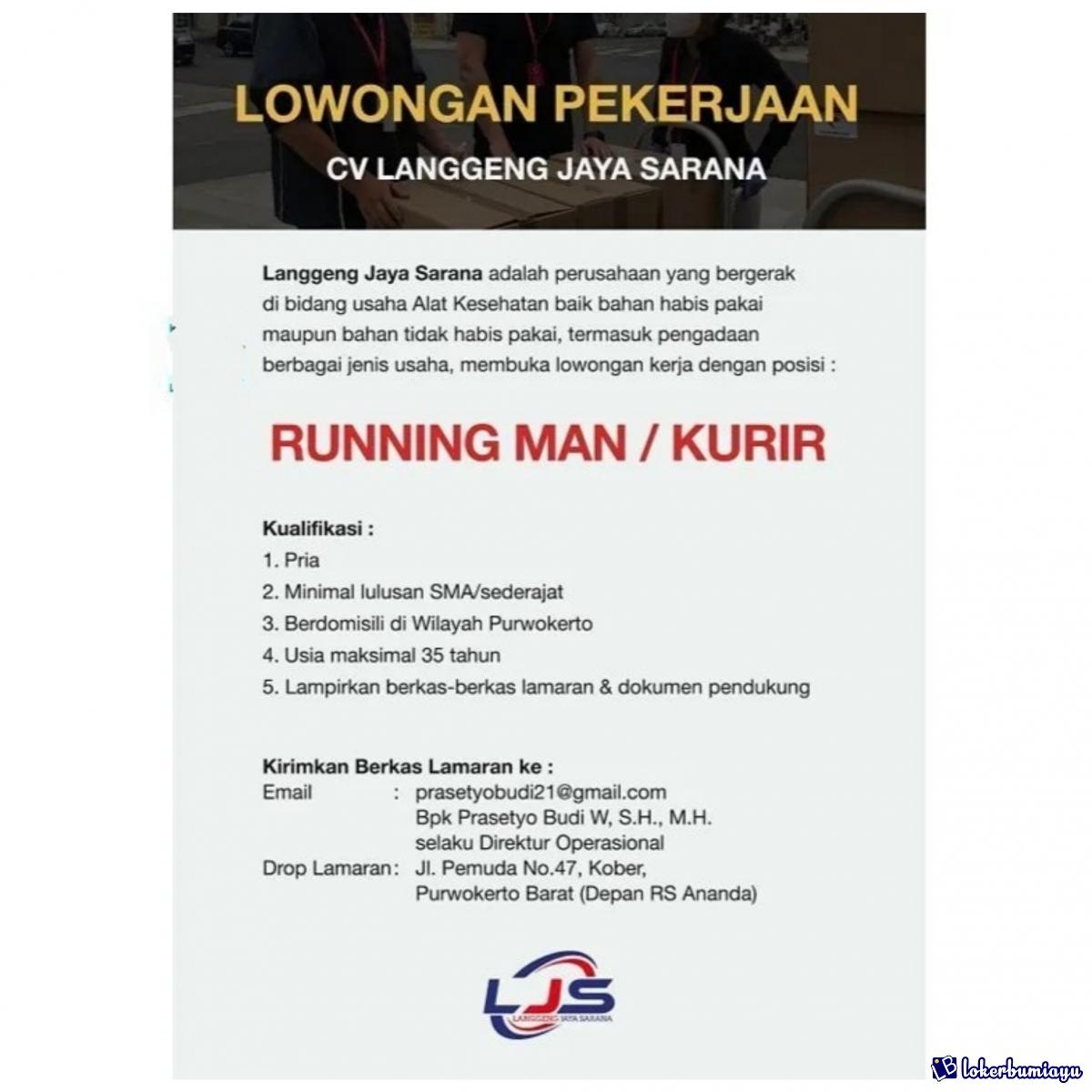 CV Langgeng Jaya Sarana