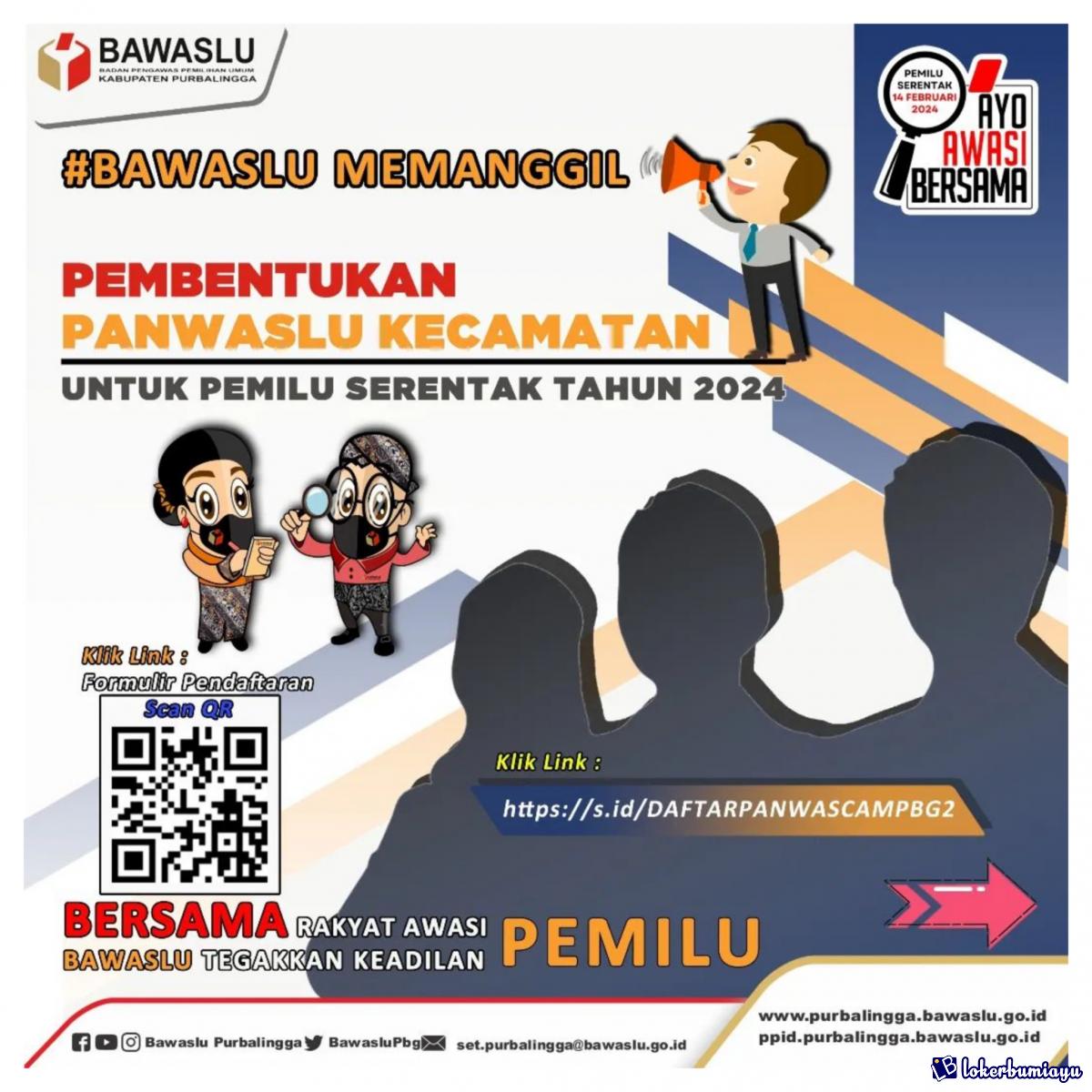 Bawaslu Kabupaten Purbalingga