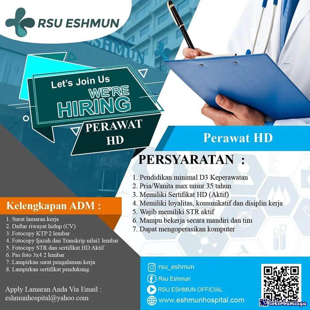 RSU Eshmun Medan