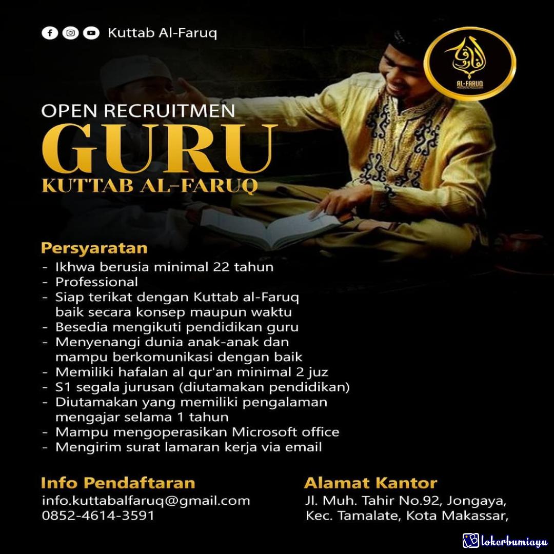 Kuttab Alfaruq Makassar