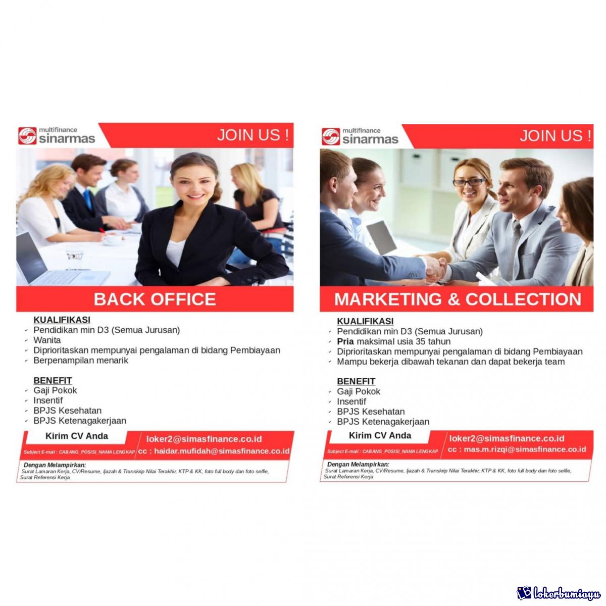 Sinarmas Multifinance Purwokerto