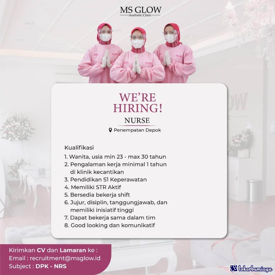 MS Glow Aesthetic Clinic Depok