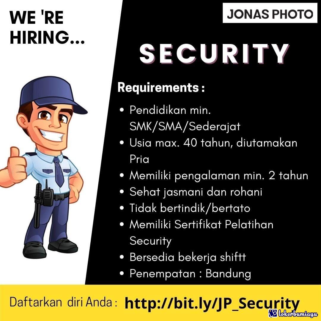 Jonas Photo Studio Bandung