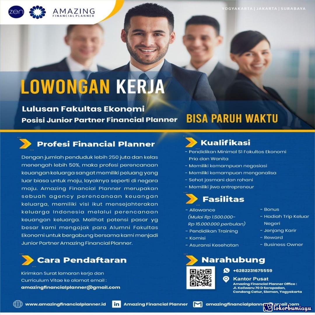 Amazing Financial Planner