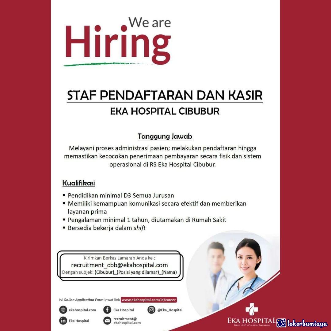 RS Eka Hospital Cibubur