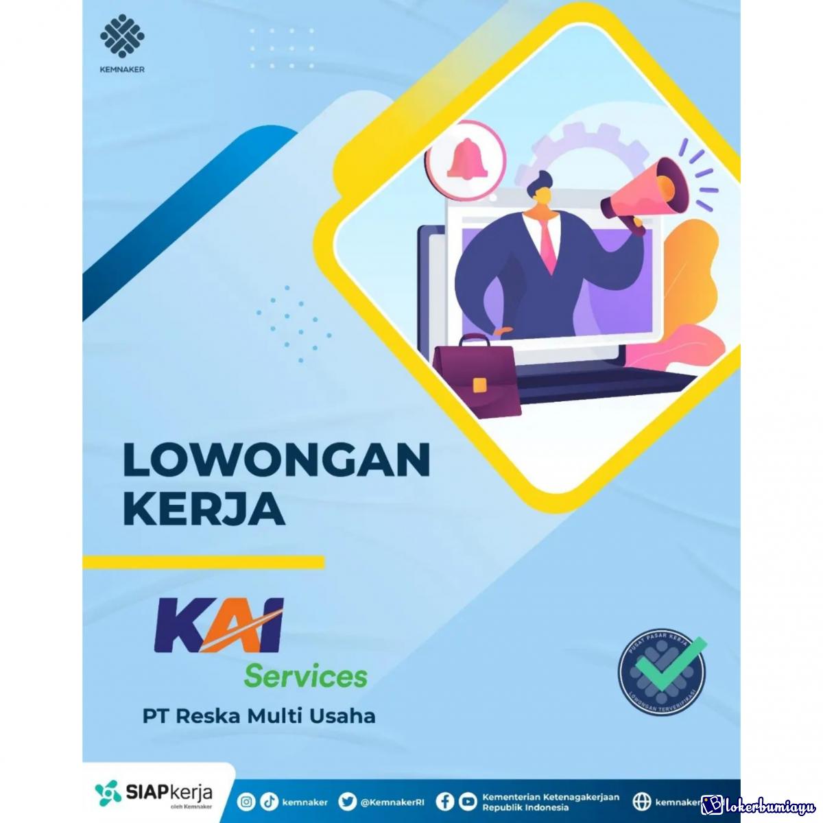 PT Reska Multi Usaha