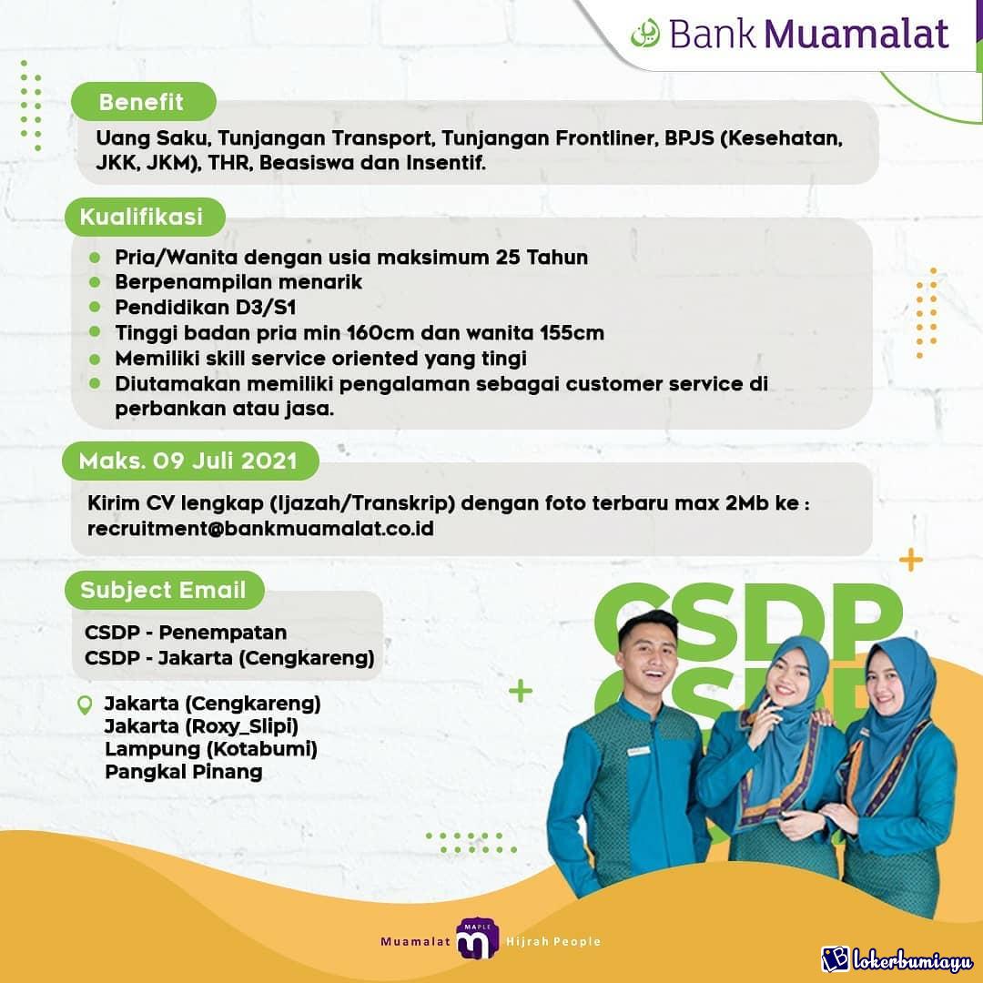 Bank Muamalat Indonesia