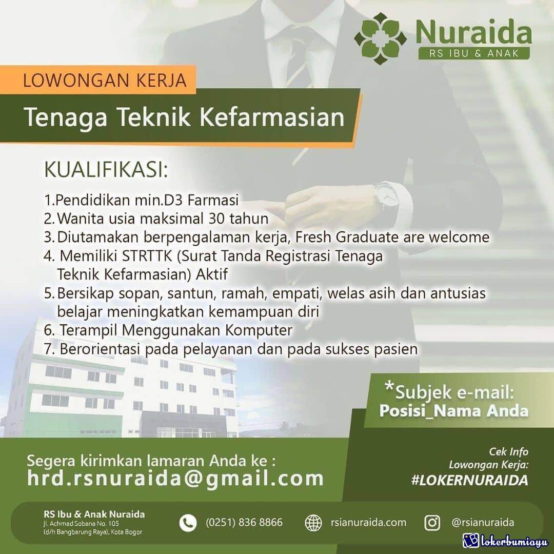 RSIA Nuraida Bogor