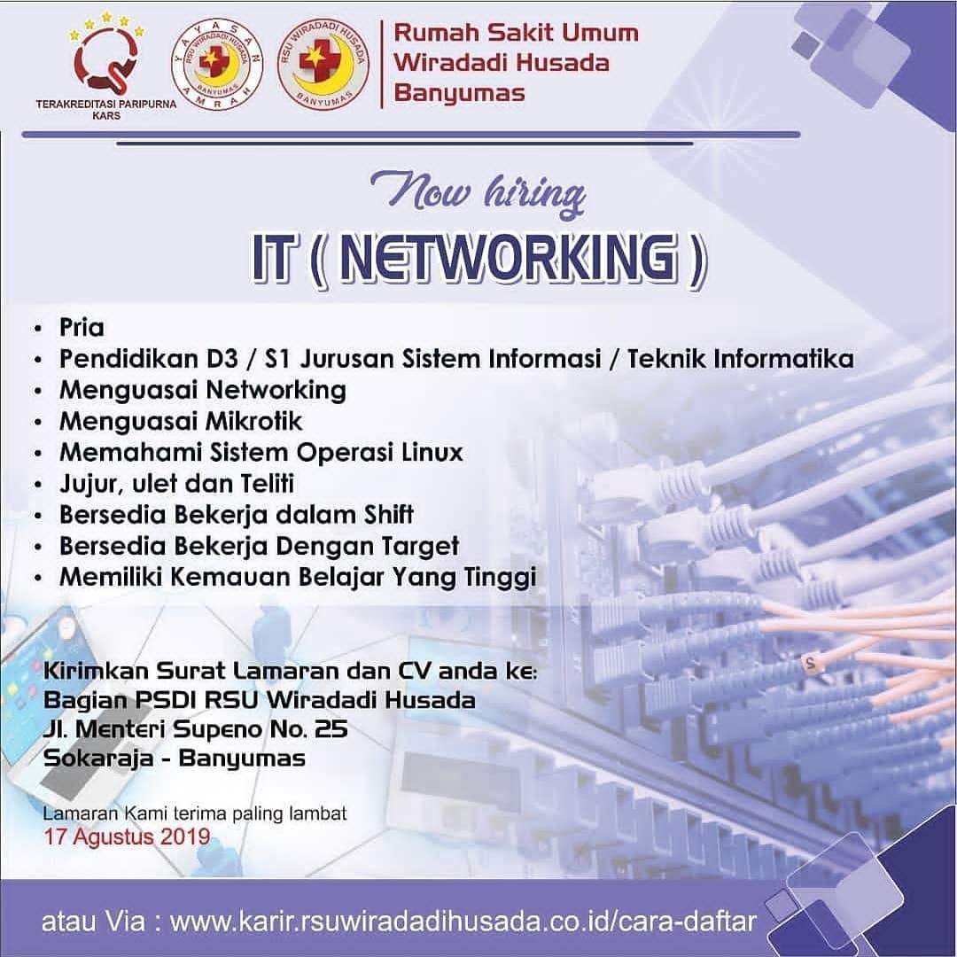 RSU  Wiradadi Husada Banyumas