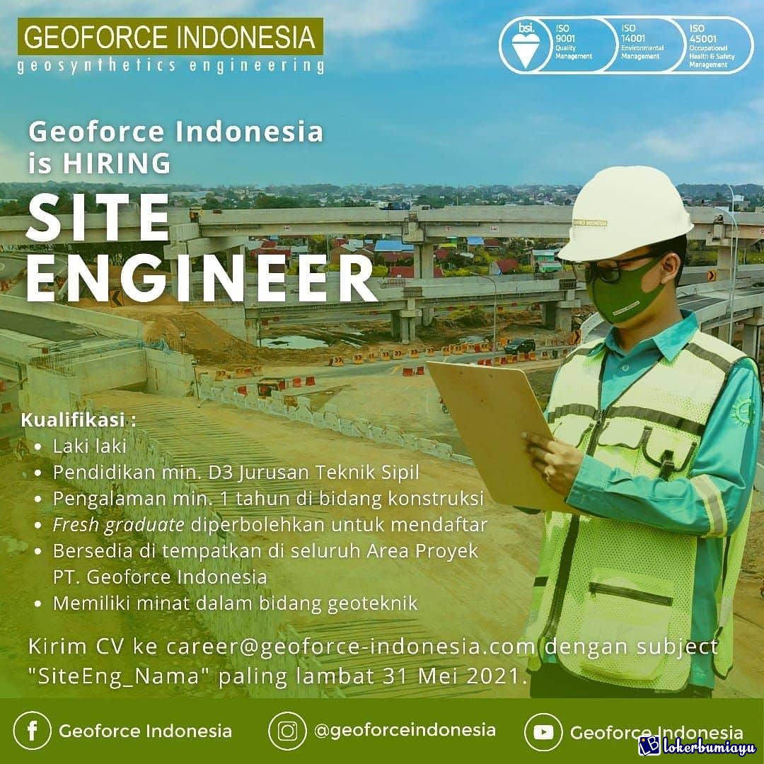 PT Geoforce Indonesia