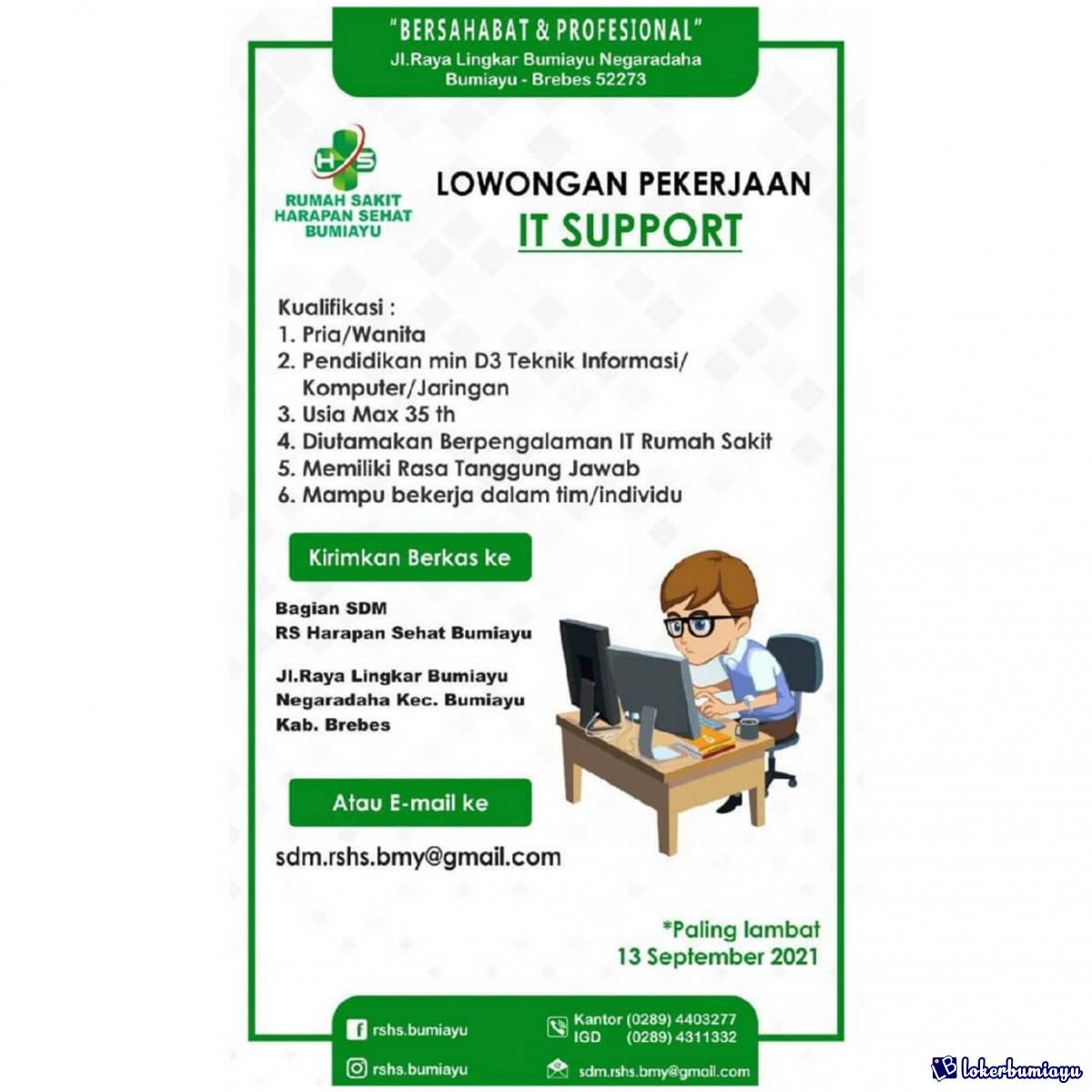 RS Harapan Sehat Bumiayu