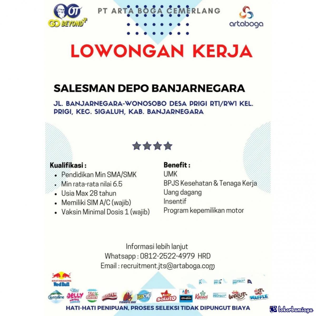 PT Arta Boga Cemerlang