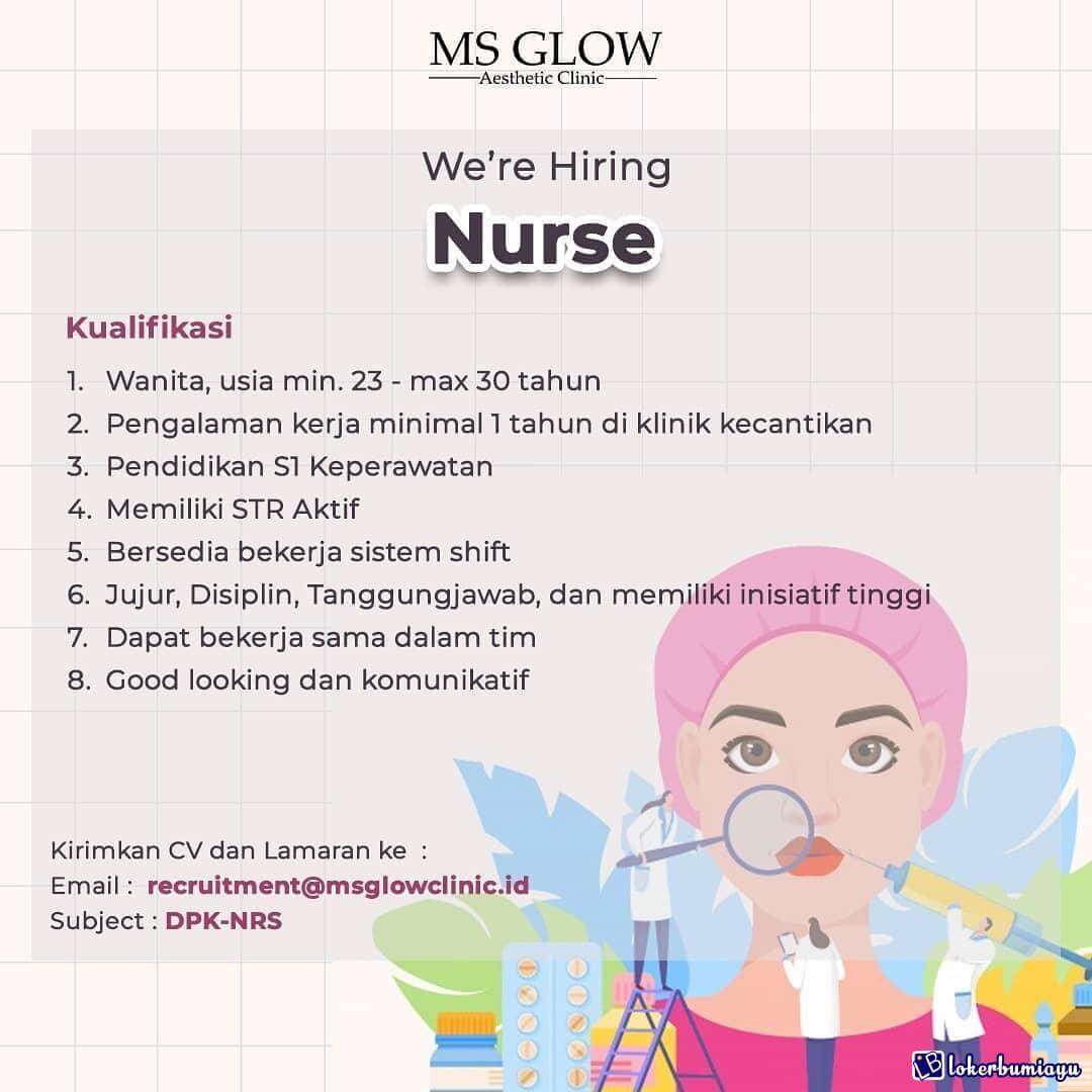 MS Glow Aesthetic Clinic Depok