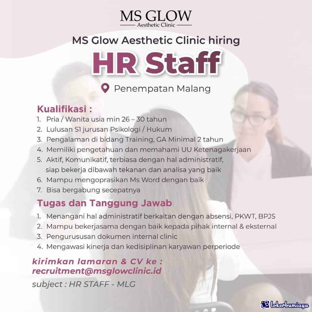 MS Glow Aesthetic Clinic Malang