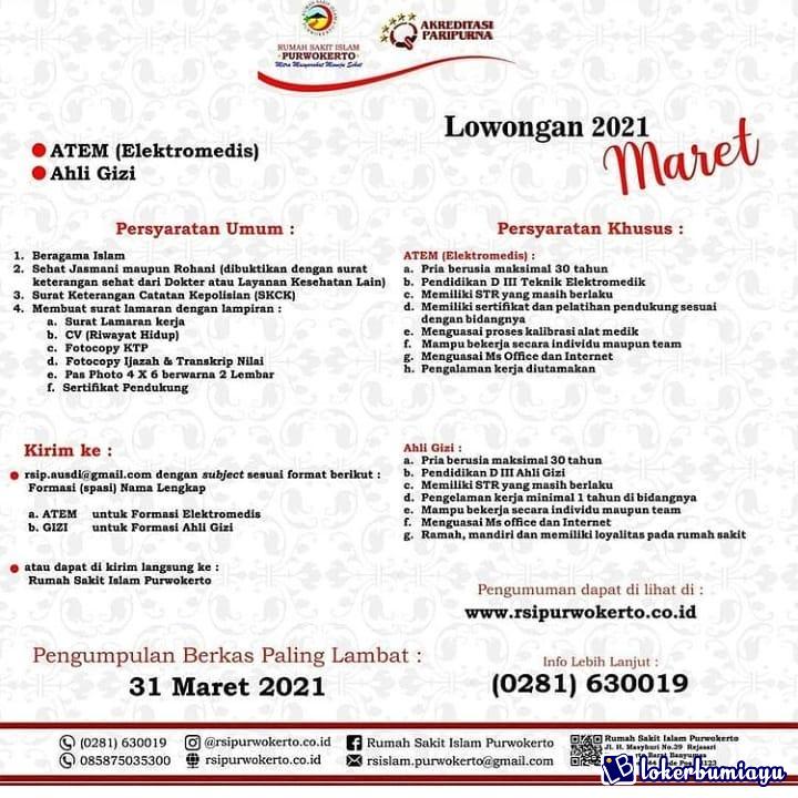 Rumah Sakit Islam Purwokerto