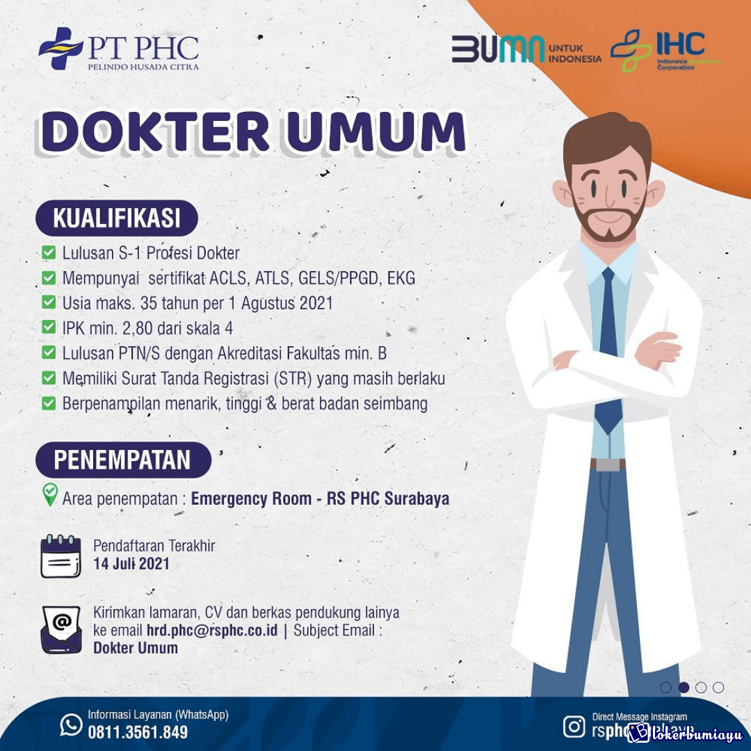 RS PHC Surabaya