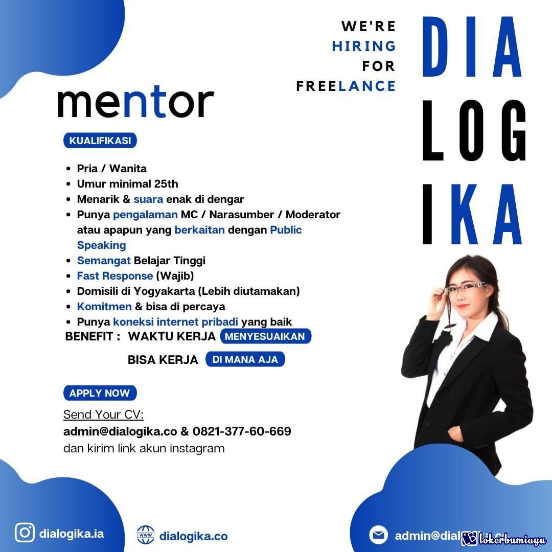 Dialogika Yogyakarta