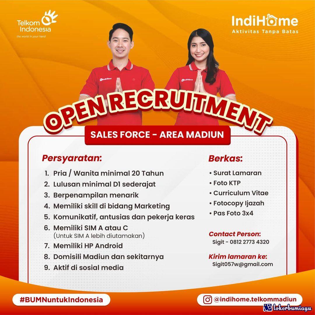 Indihome Madiun