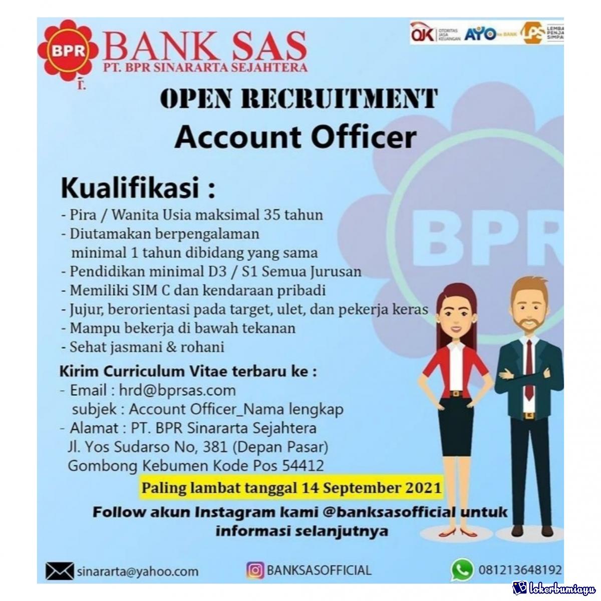 PT BPR Sinararta Sejahtera