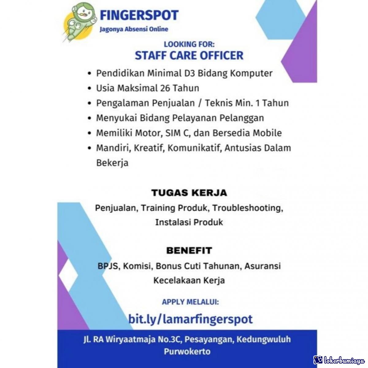 Fingerspot