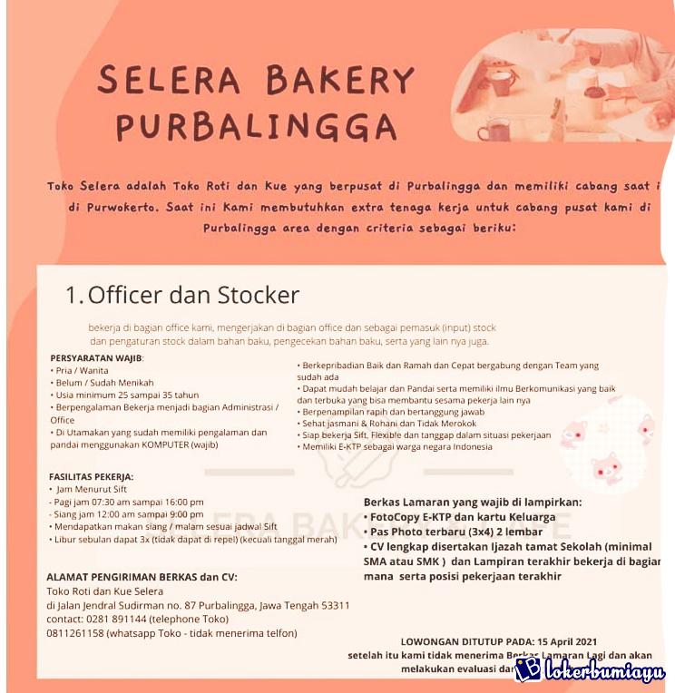 Toko Selera Purbalingga