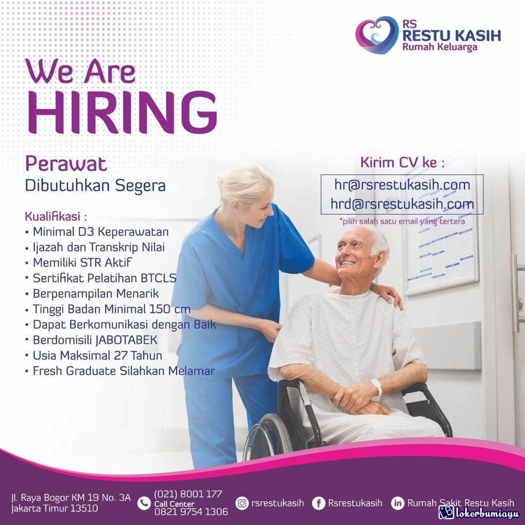 RS Restu Kasih